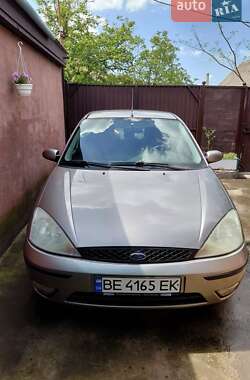 Седан Ford Focus 2002 в Николаеве