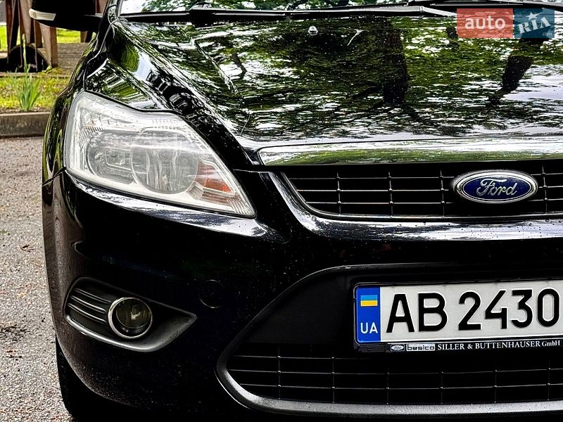 Хетчбек Ford Focus 2009 в Вінниці