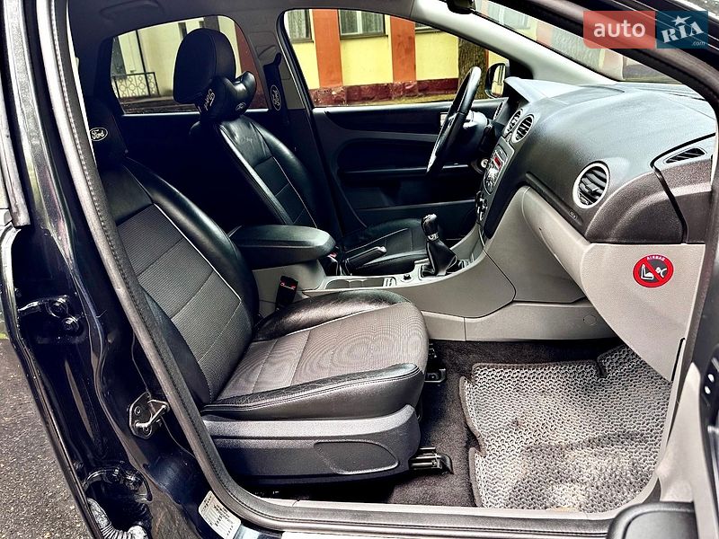 Хетчбек Ford Focus 2009 в Вінниці
