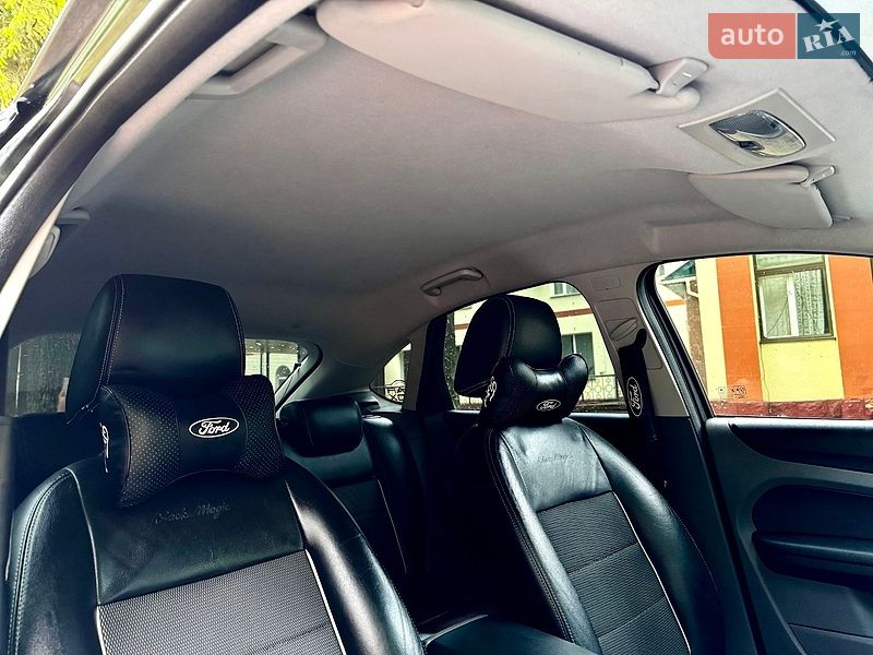 Хетчбек Ford Focus 2009 в Вінниці