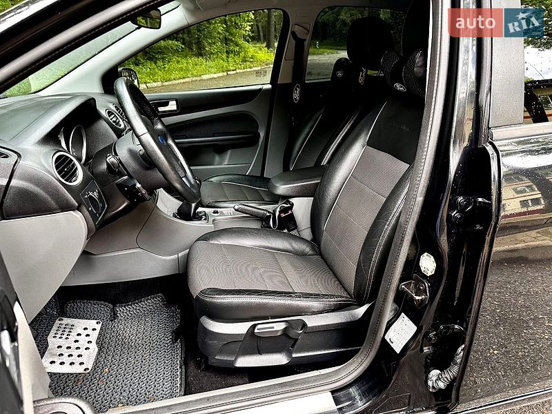 Хетчбек Ford Focus 2009 в Вінниці