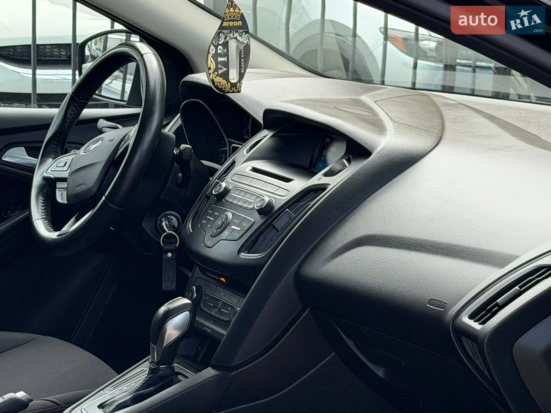 2015 Ford Focus - мініатюра 12