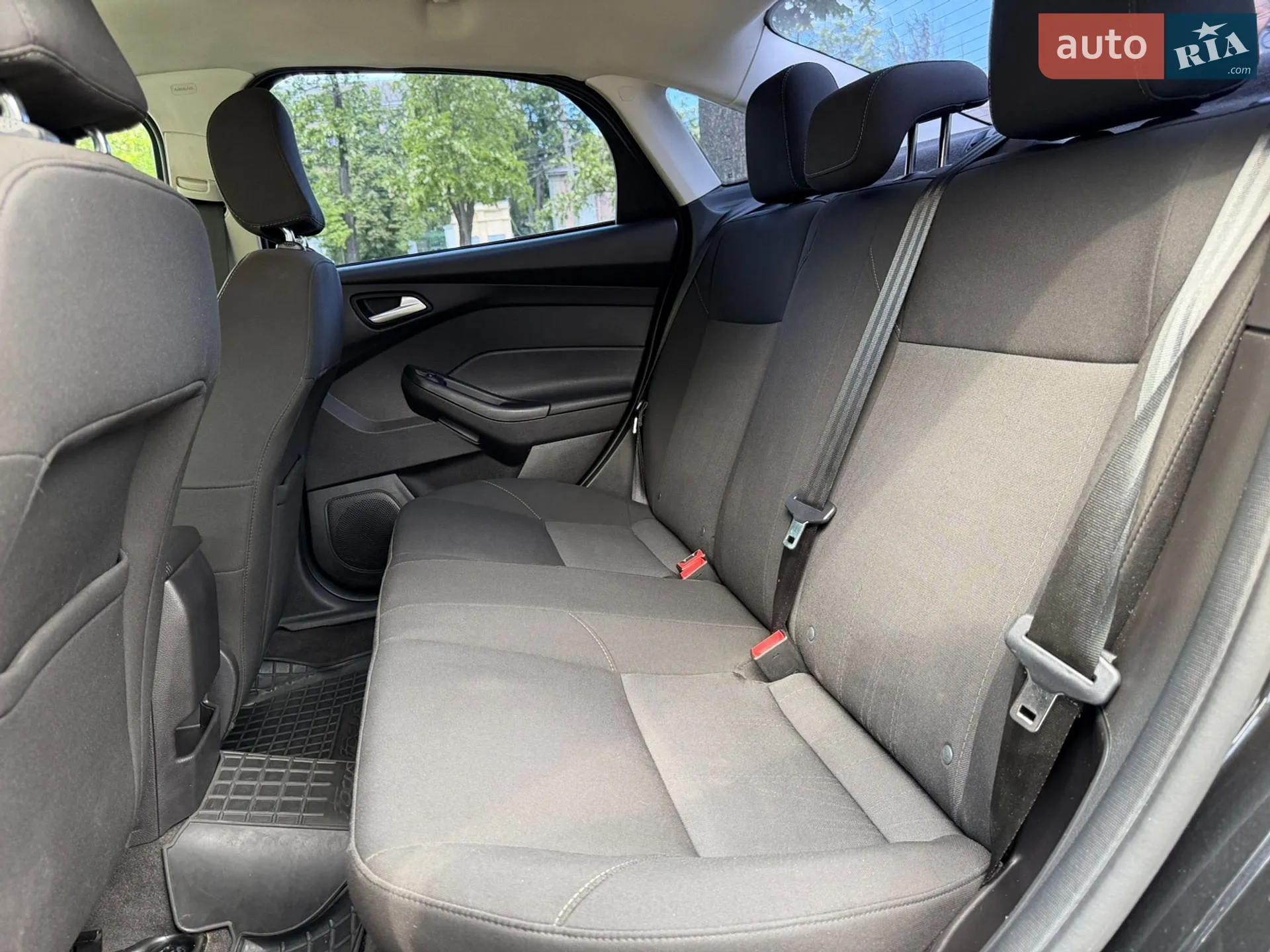 2015 Ford Focus - мініатюра 15