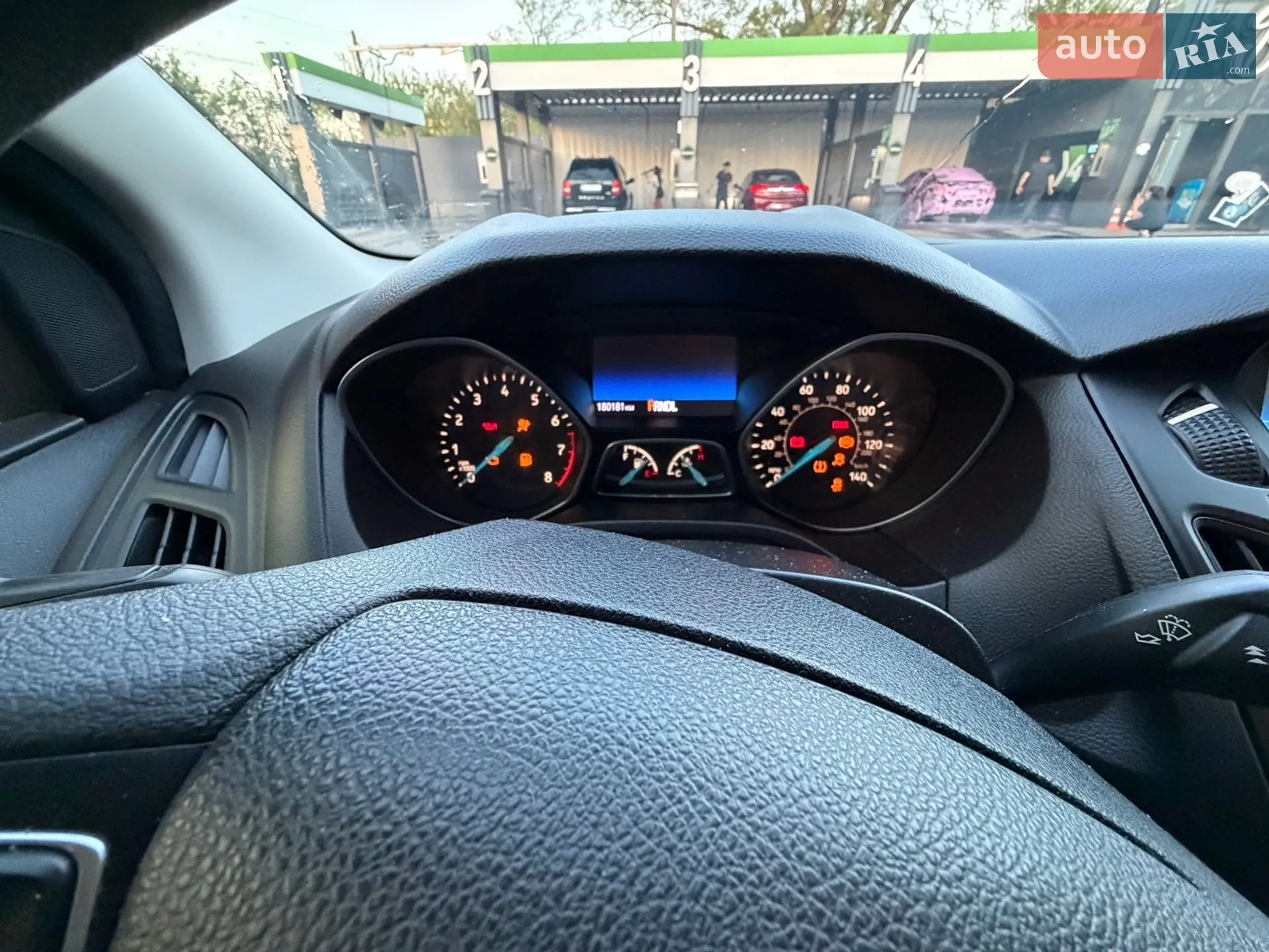 2016 Ford Focus - мініатюра 7
