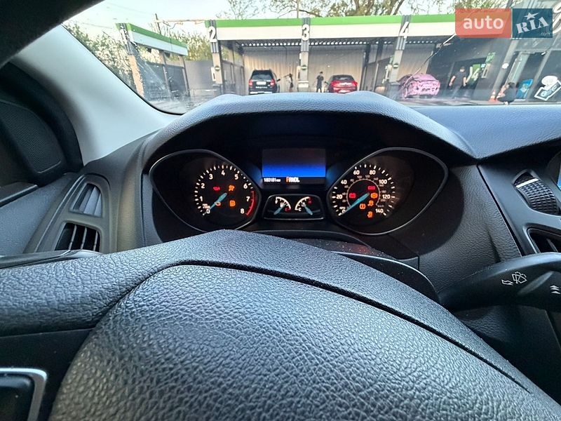 Седан Ford Focus 2016 в Харкові