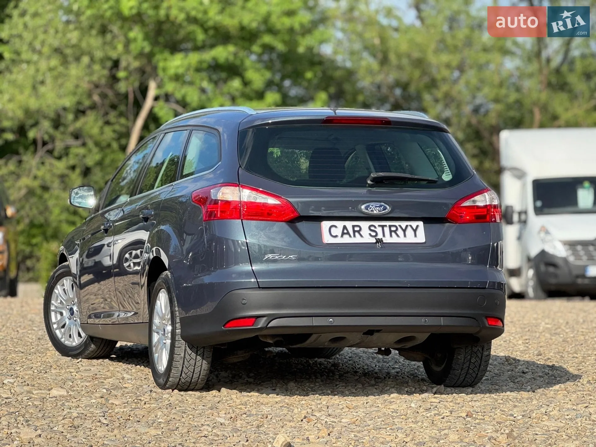 2014 Ford Focus - мініатюра 4