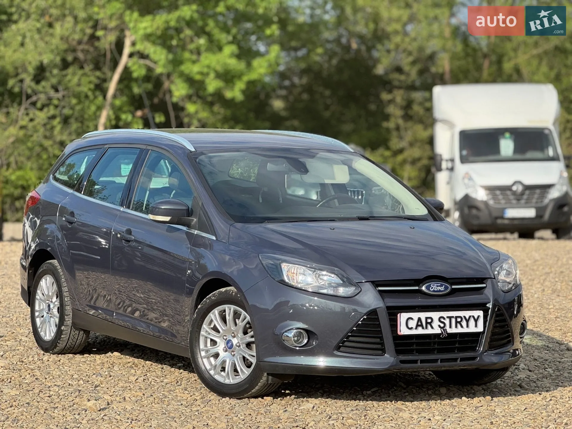 2014 Ford Focus - мініатюра 9