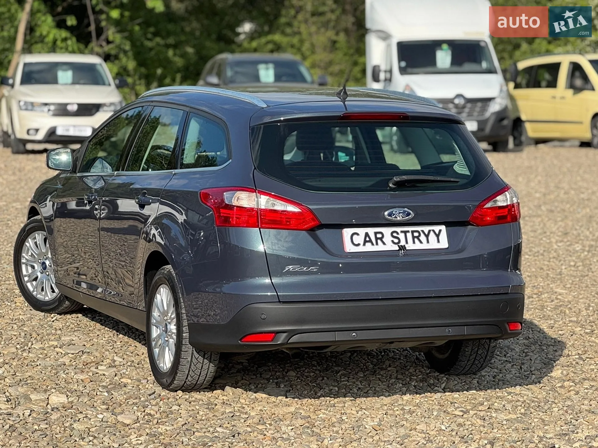 2014 Ford Focus - мініатюра 14