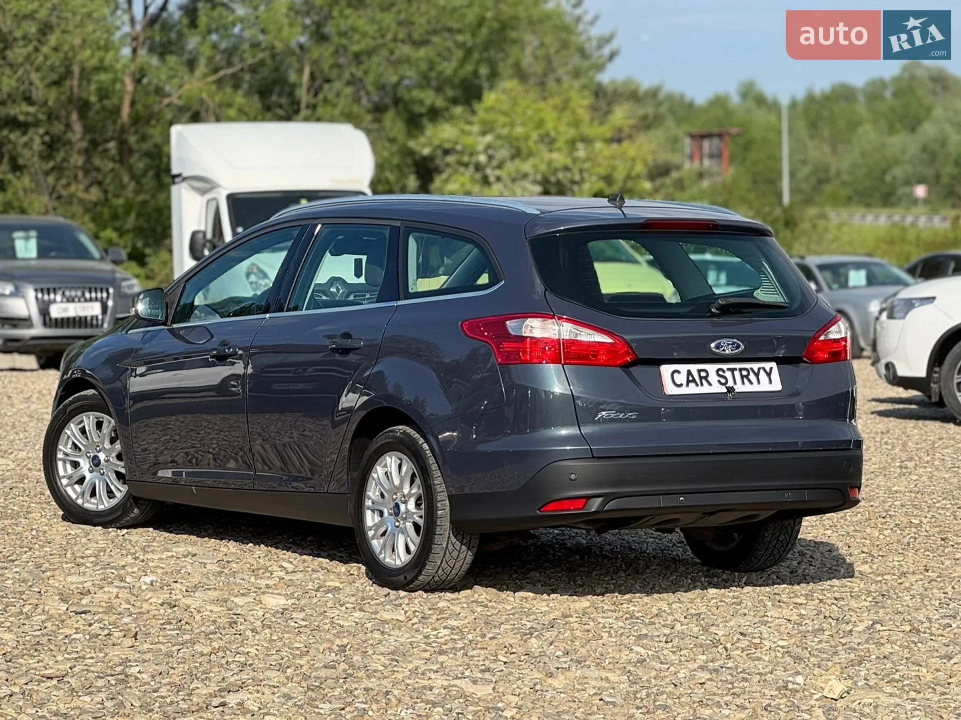 2014 Ford Focus - мініатюра 19