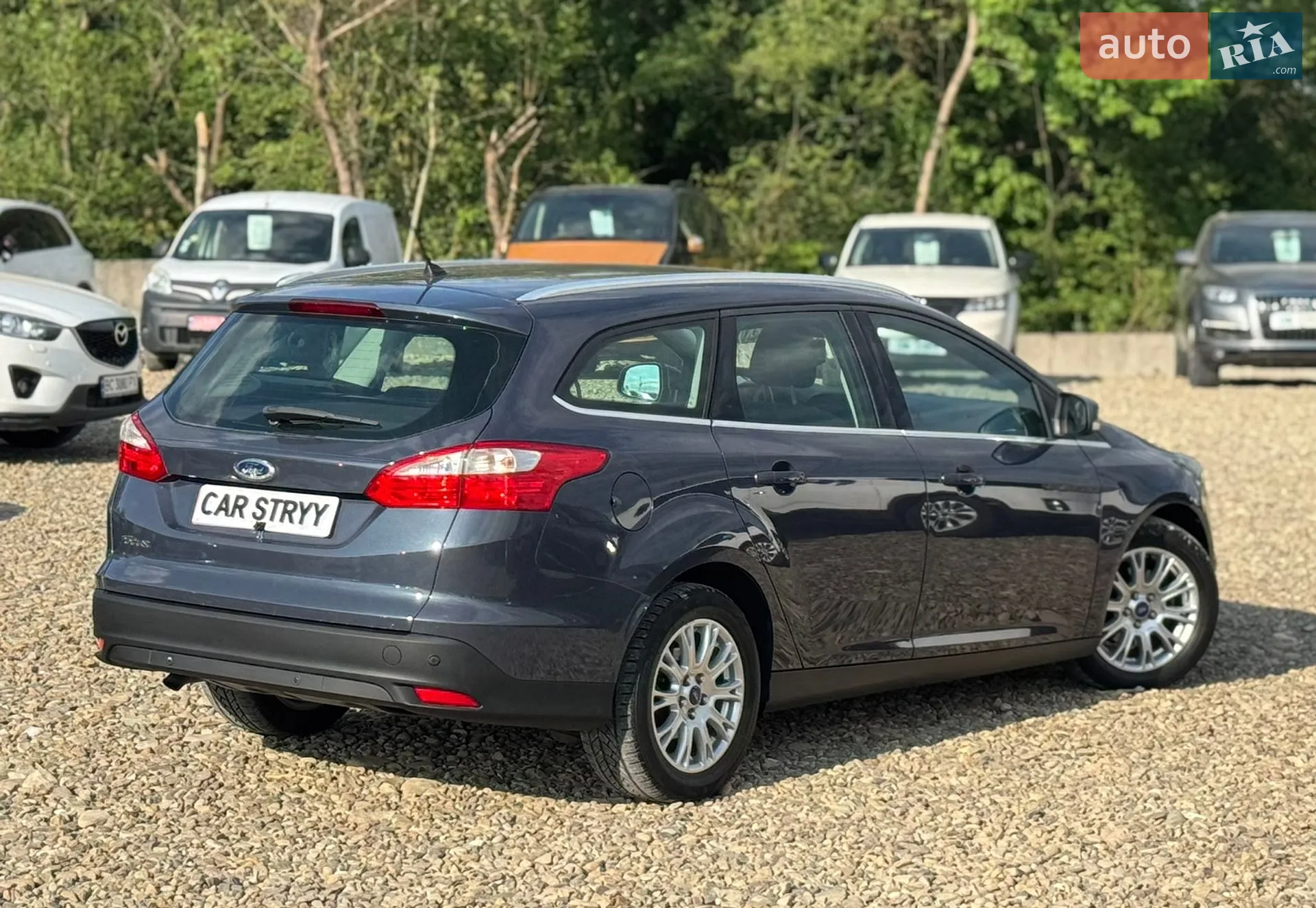 2014 Ford Focus - мініатюра 24