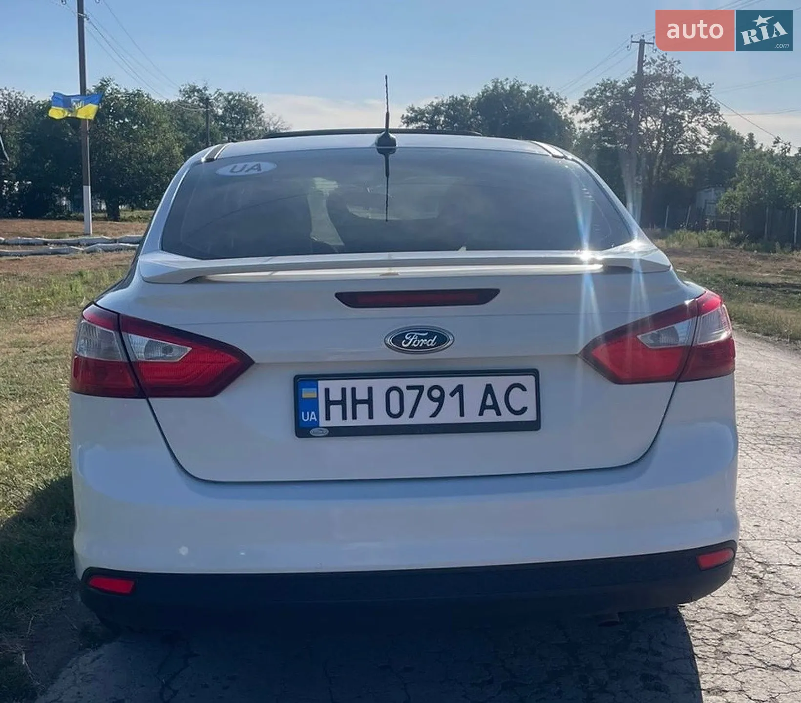 2014 Ford Focus - мініатюра 2