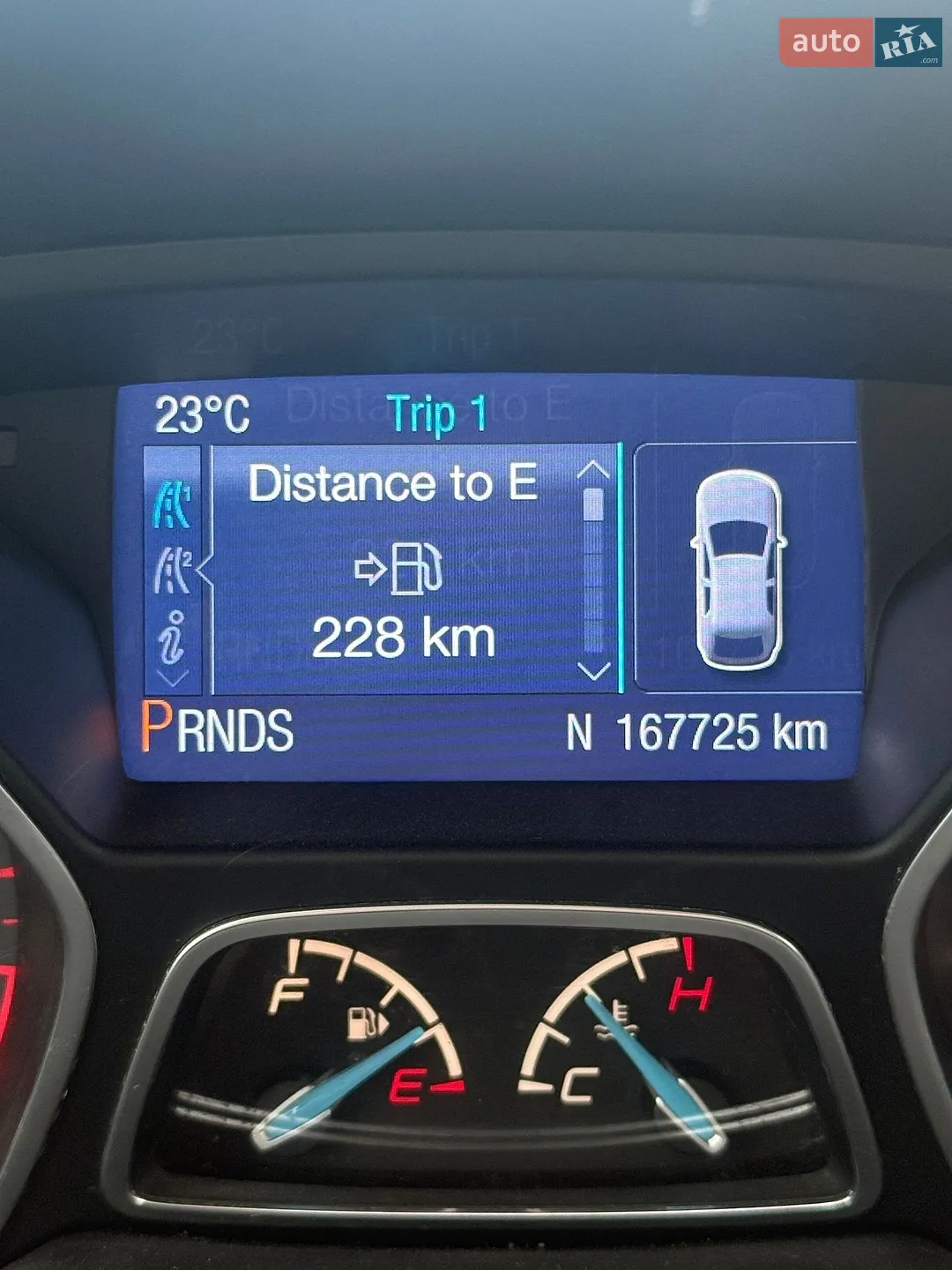 2014 Ford Focus - мініатюра 6