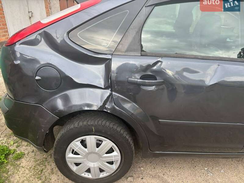 Хетчбек Ford Focus 2007 в Кропивницькому