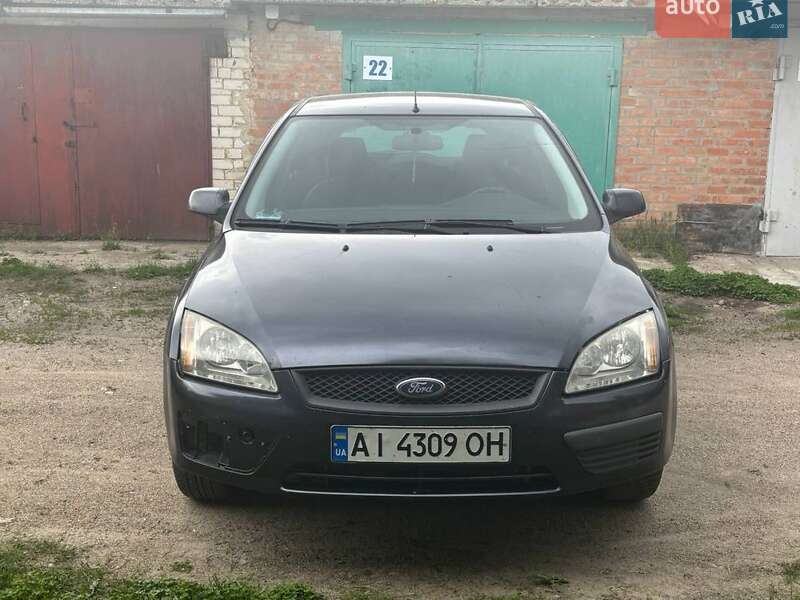 Хетчбек Ford Focus 2007 в Кропивницькому