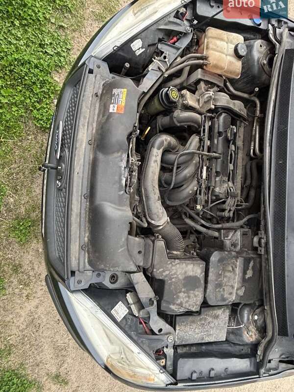 Хетчбек Ford Focus 2007 в Кропивницькому