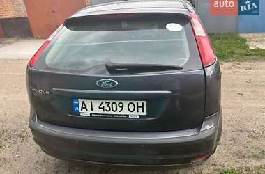 Хетчбек Ford Focus 2007 в Кропивницькому