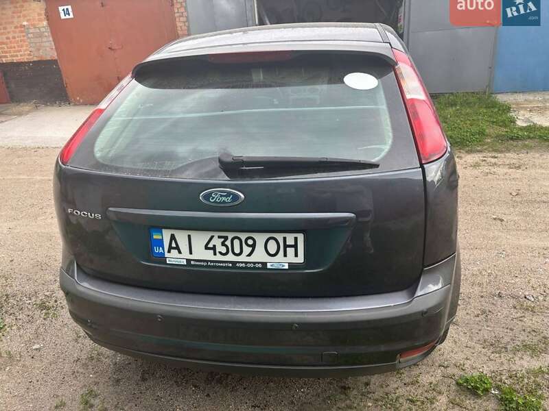Хетчбек Ford Focus 2007 в Кропивницькому