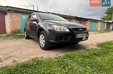 Хетчбек Ford Focus 2007 в Кропивницькому