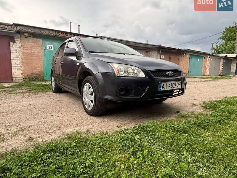 Хетчбек Ford Focus 2007 в Кропивницькому