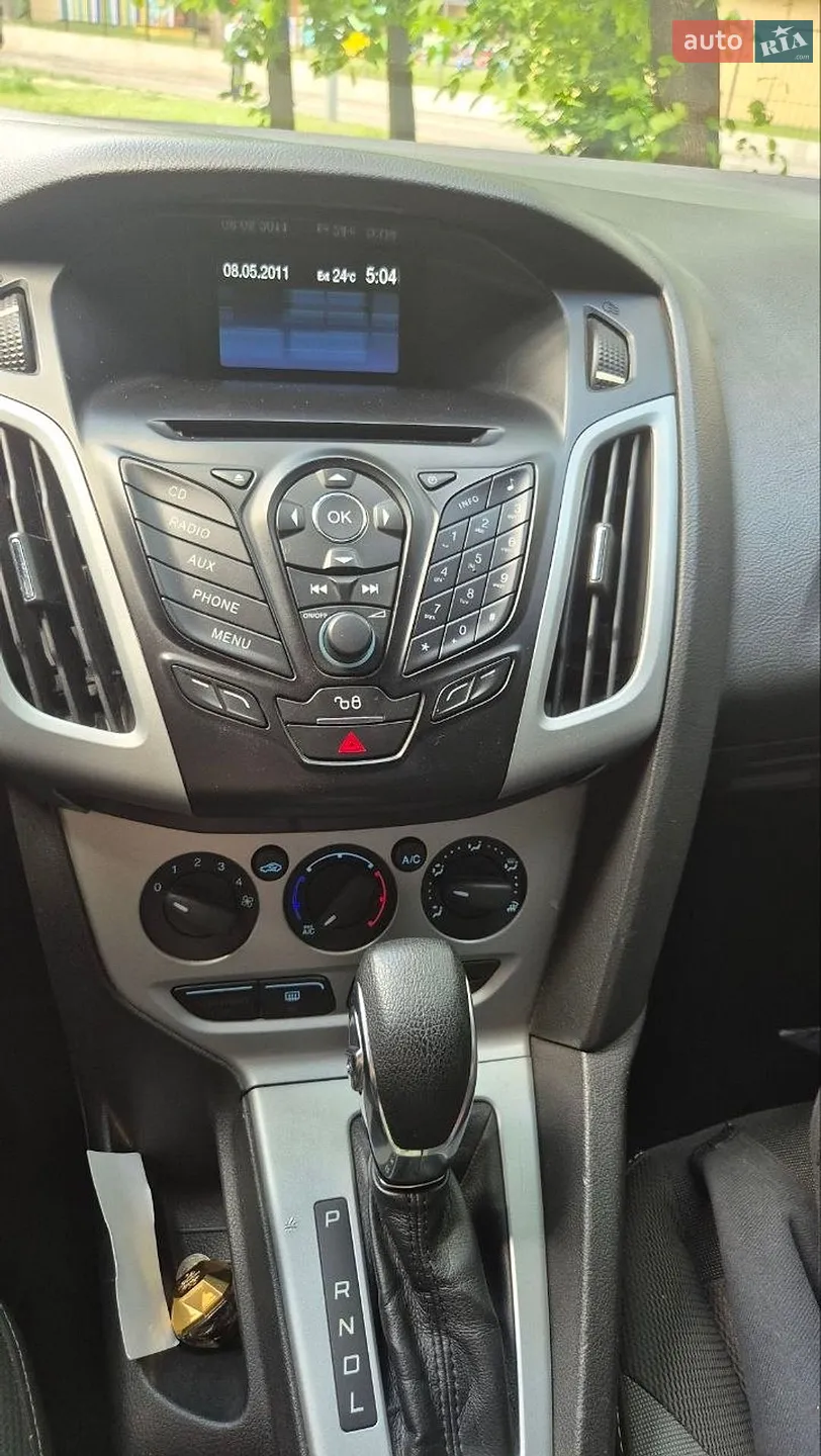 2011 Ford Focus - мініатюра 4