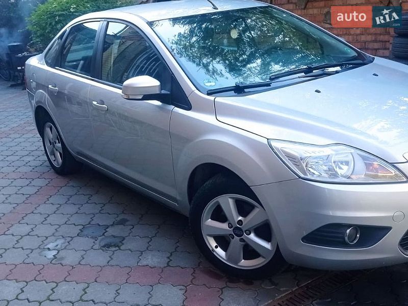 Седан Ford Focus 2008 в Вінниці