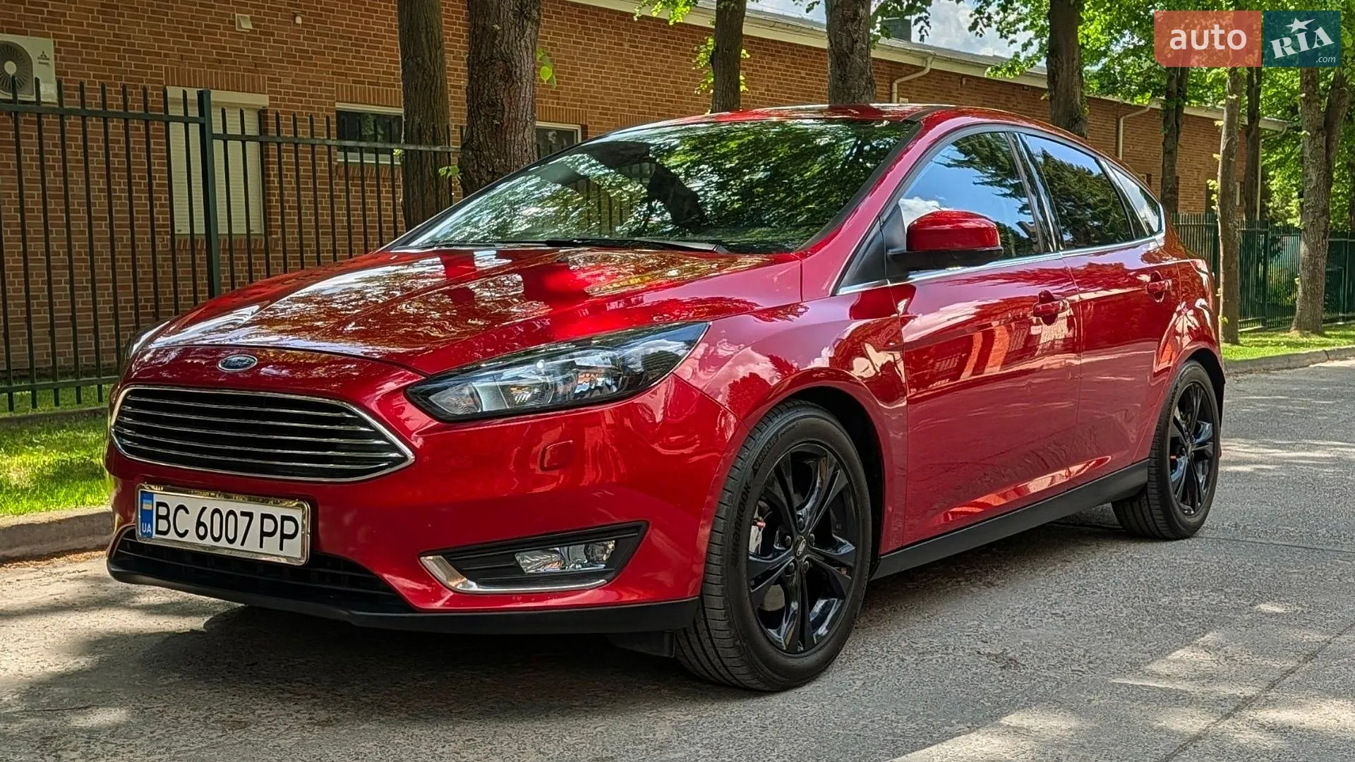 2015 Ford Focus - мініатюра 2