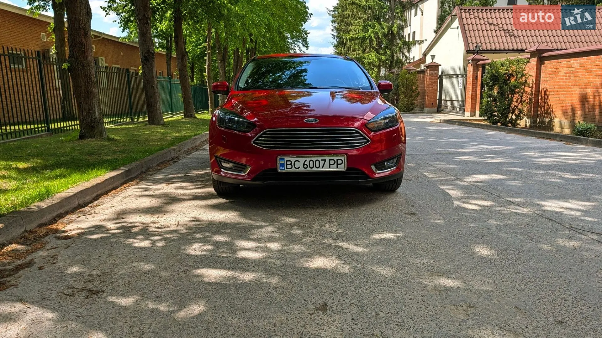 2015 Ford Focus - мініатюра 4
