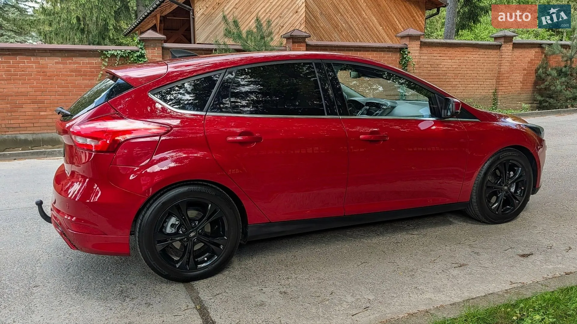 2015 Ford Focus - мініатюра 15
