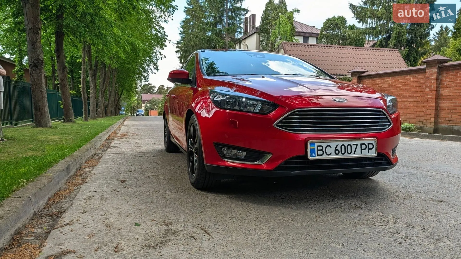 2015 Ford Focus - мініатюра 19