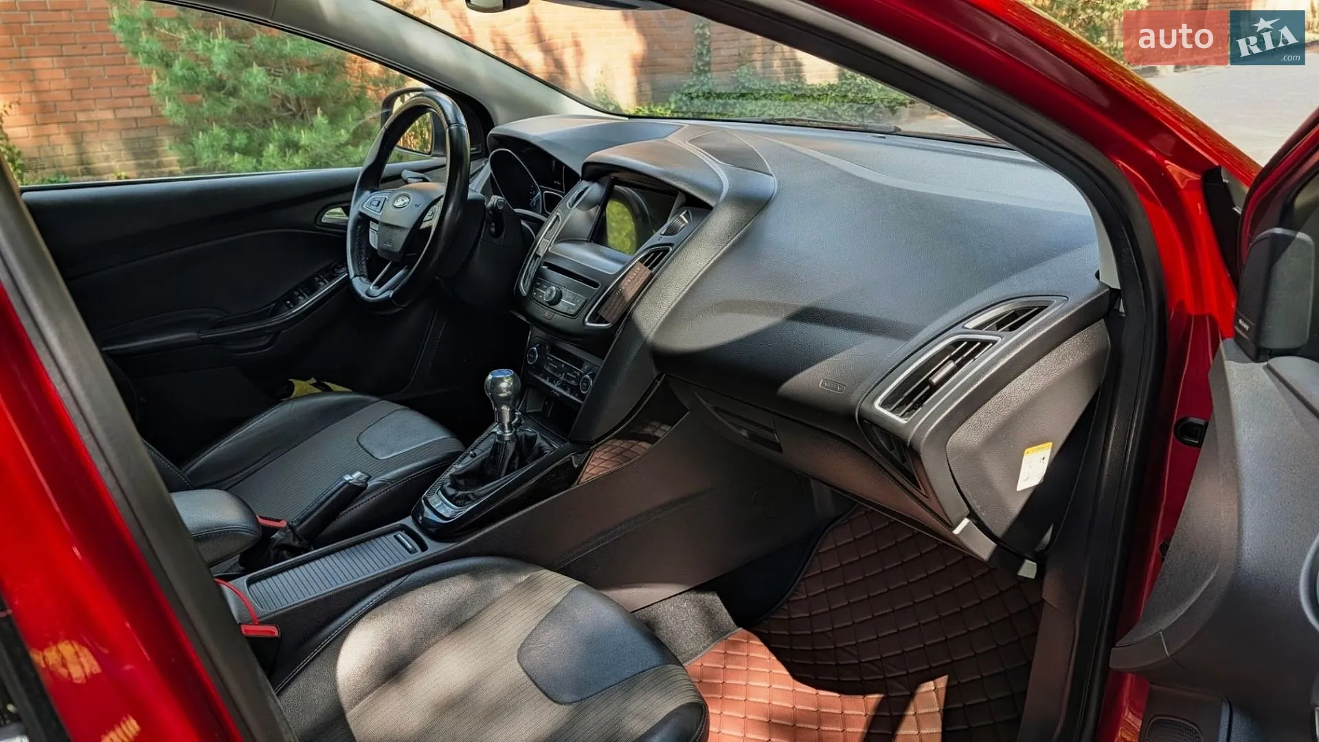 2015 Ford Focus - мініатюра 30