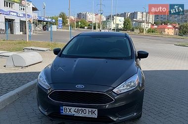 Хетчбек Ford Focus 2018 в Хмельницькому