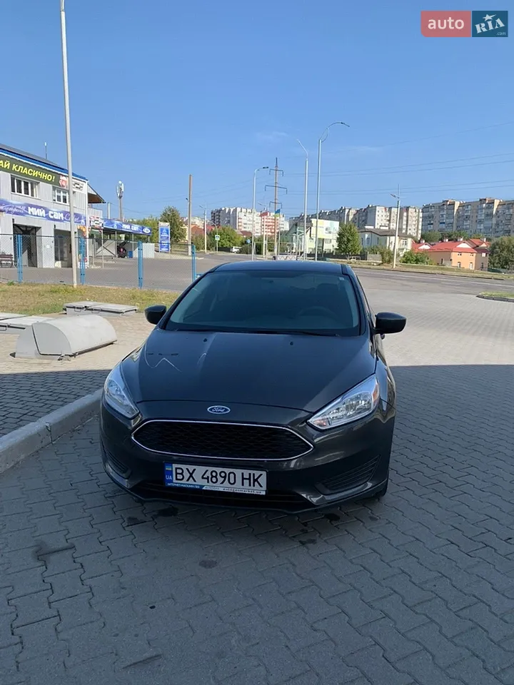2018 Ford Focus - мініатюра 9