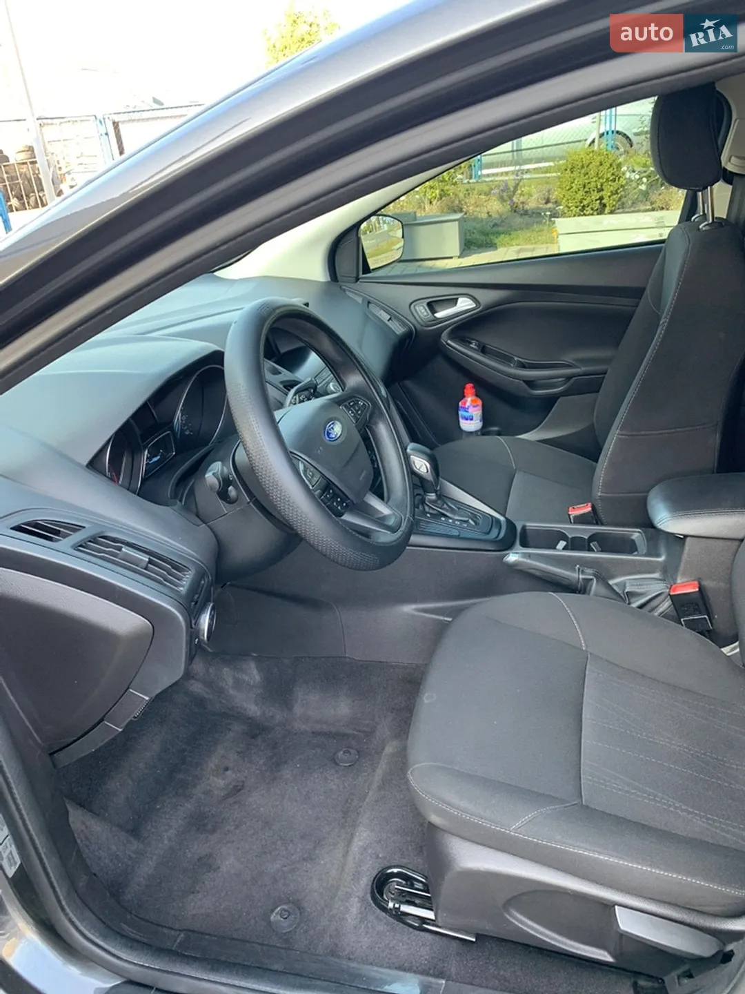 2018 Ford Focus - мініатюра 12