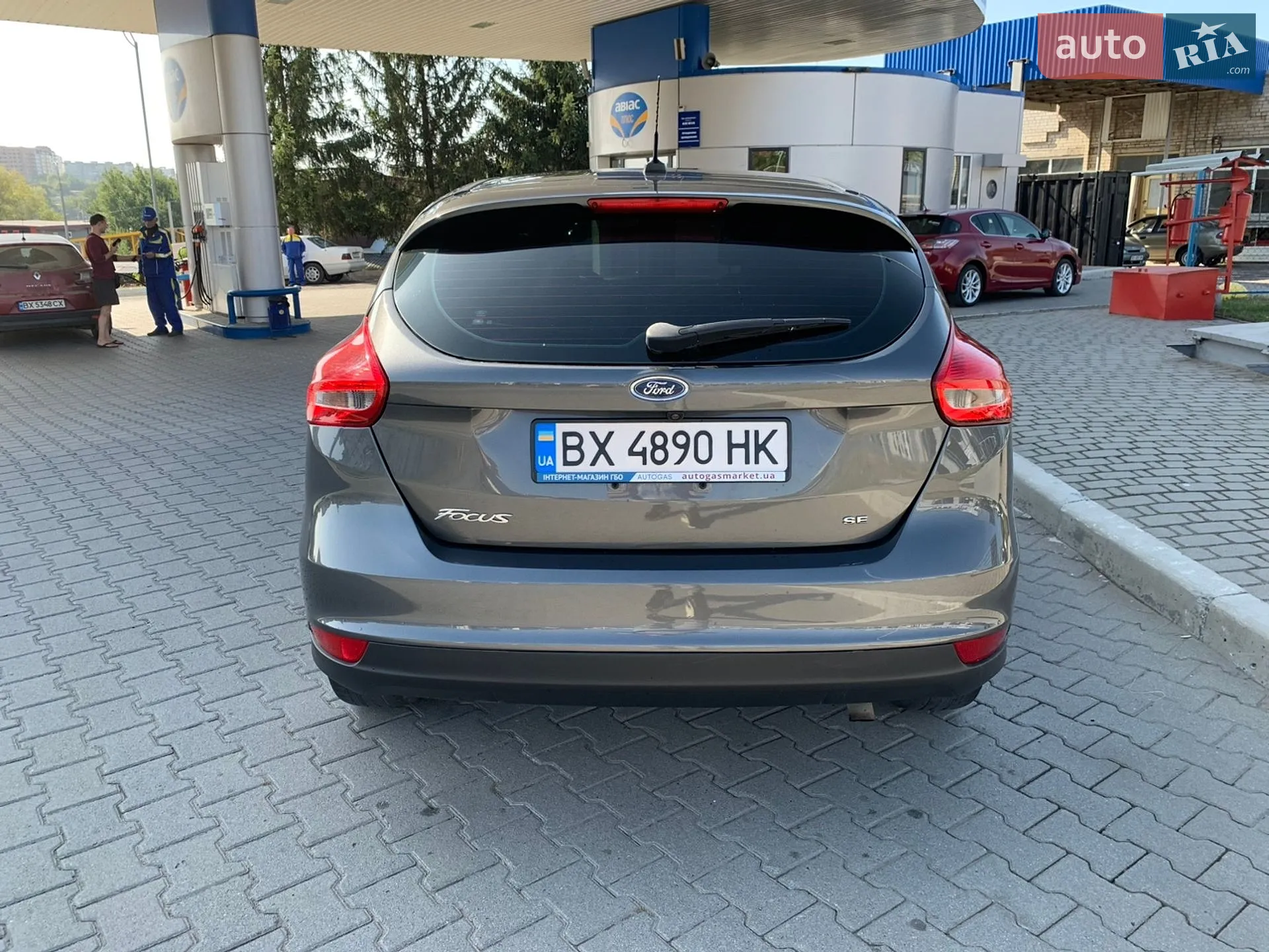 2018 Ford Focus - мініатюра 8