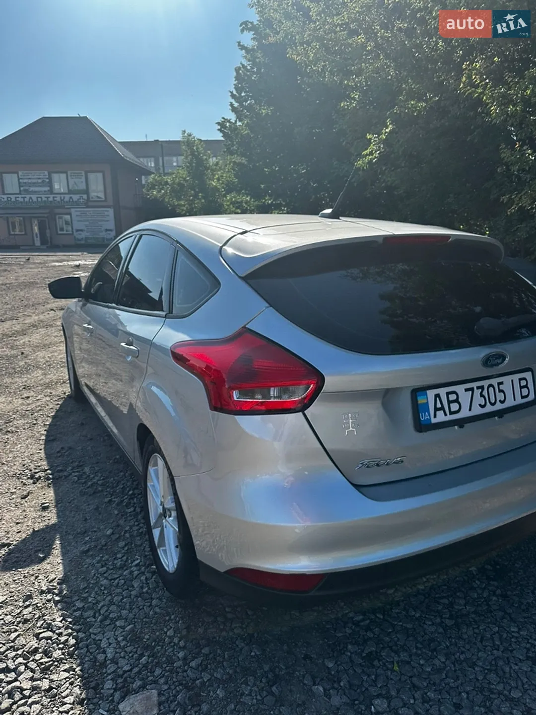 2016 Ford Focus - мініатюра 7