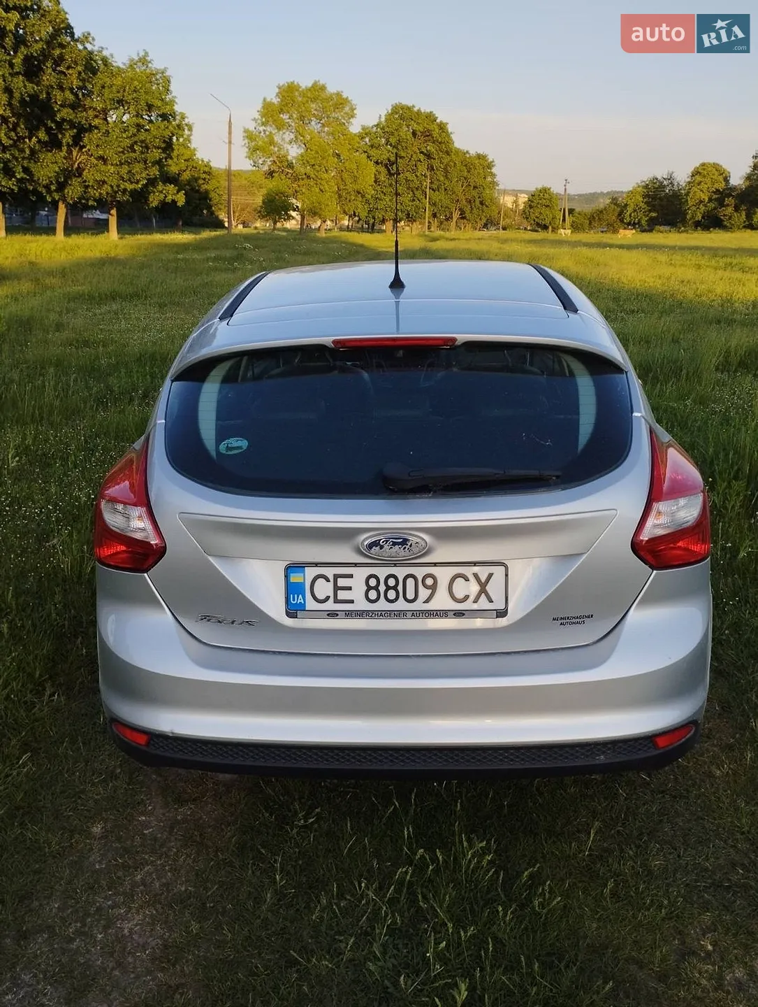 2011 Ford Focus - мініатюра 3