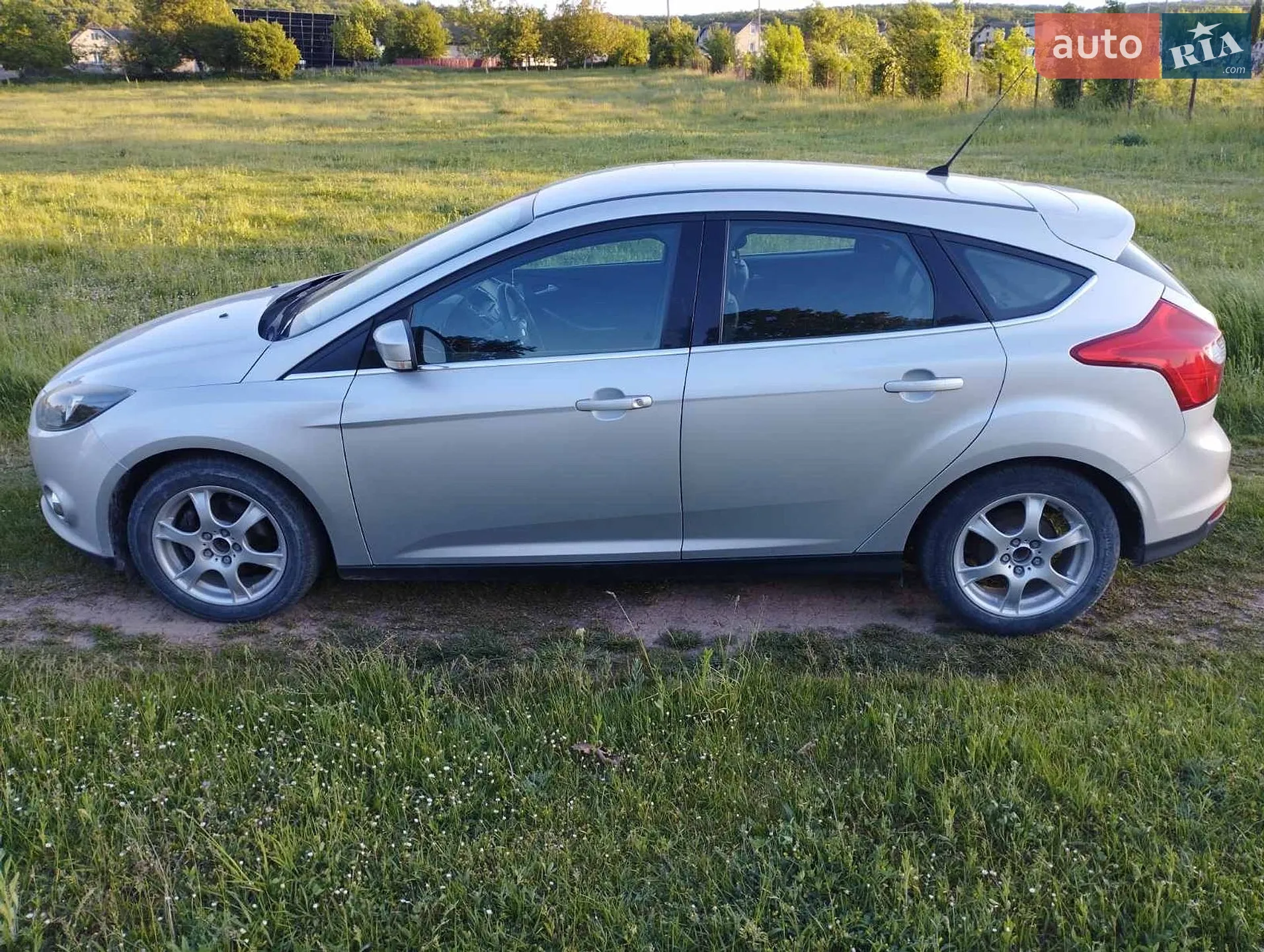 2011 Ford Focus - мініатюра 4