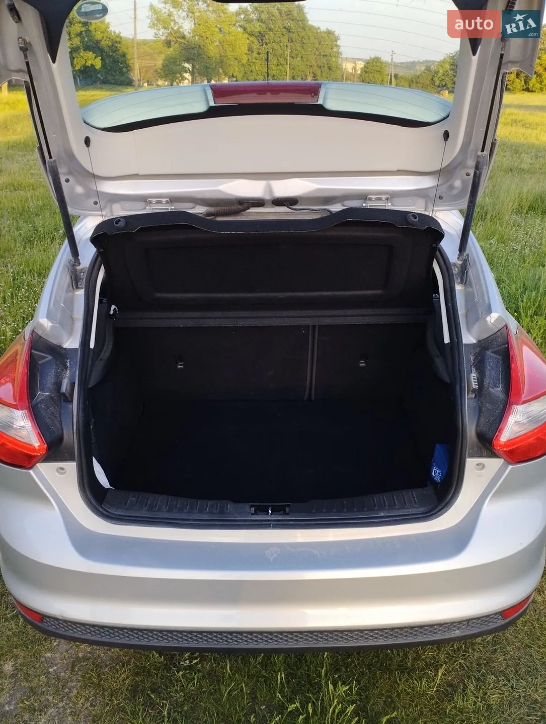 2011 Ford Focus - мініатюра 12