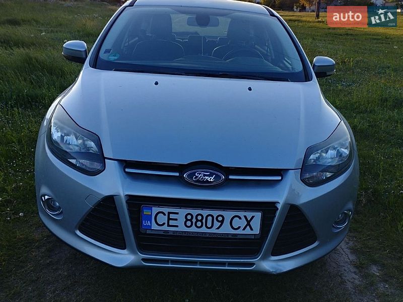 Хетчбек Ford Focus 2011 в Кадубівцях