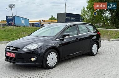 Универсал Ford Focus 2013 в Виннице