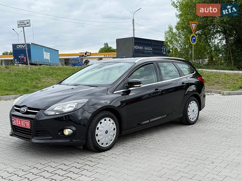 Универсал Ford Focus 2013 в Виннице