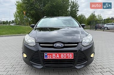 Универсал Ford Focus 2013 в Виннице