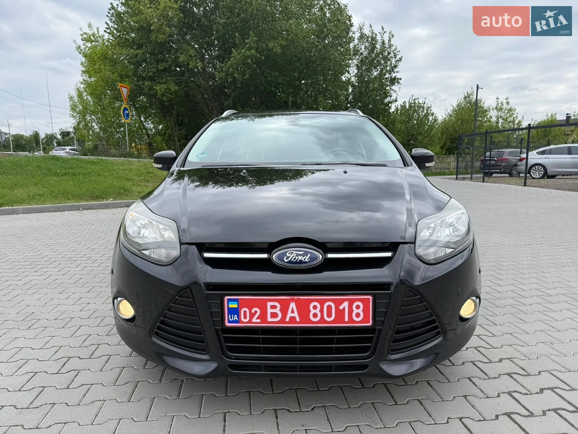2013 Ford Focus - мініатюра 7