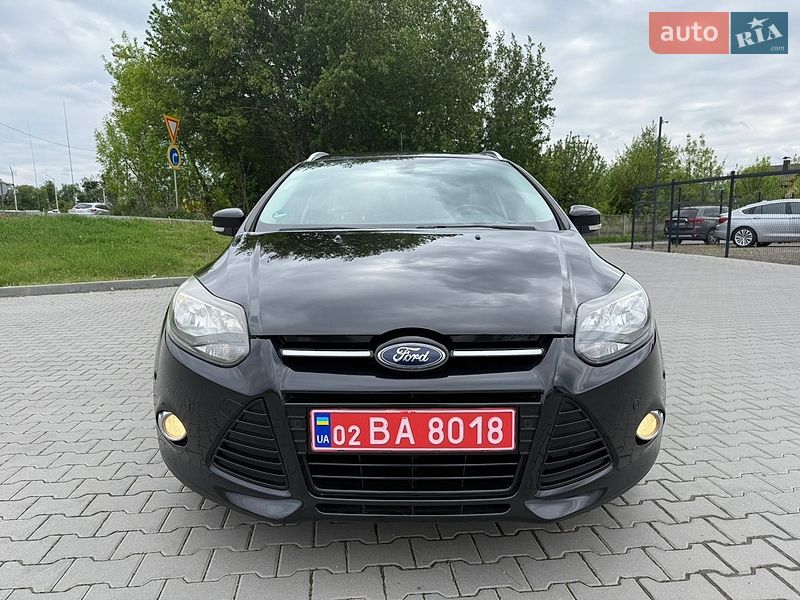 Универсал Ford Focus 2013 в Виннице