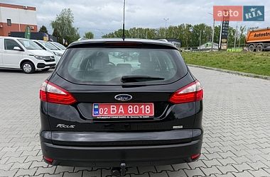 Универсал Ford Focus 2013 в Виннице
