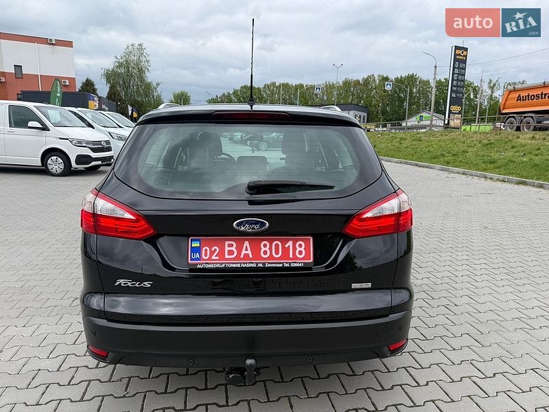 Универсал Ford Focus 2013 в Виннице