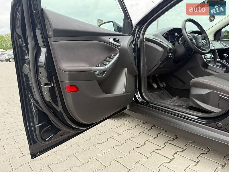 Универсал Ford Focus 2013 в Виннице