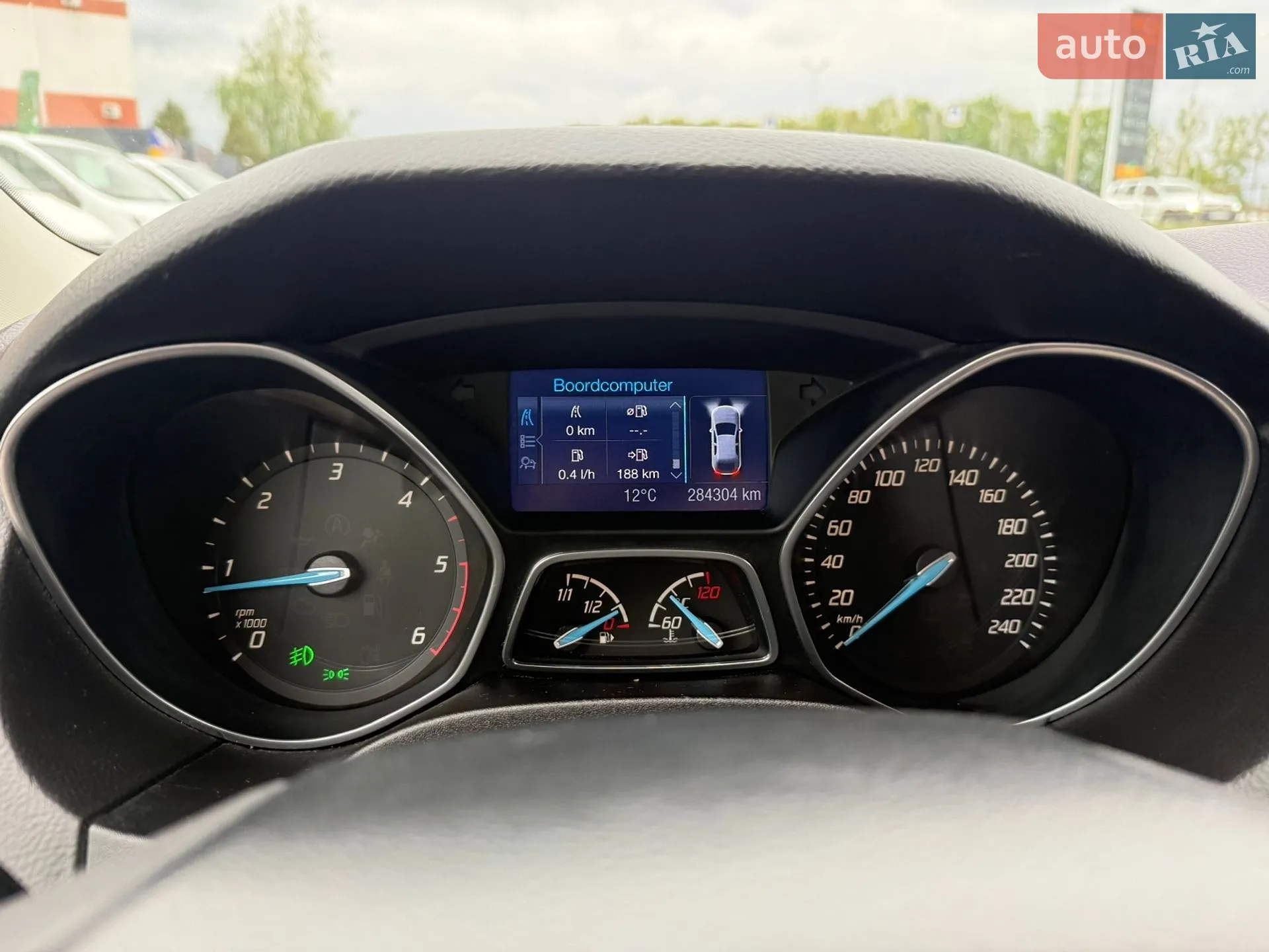 2013 Ford Focus - мініатюра 27