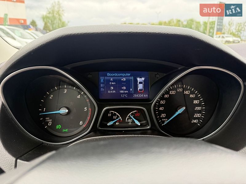 Универсал Ford Focus 2013 в Виннице