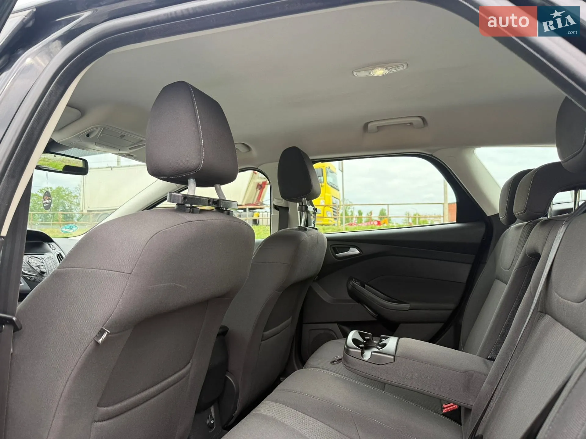 2013 Ford Focus - мініатюра 38